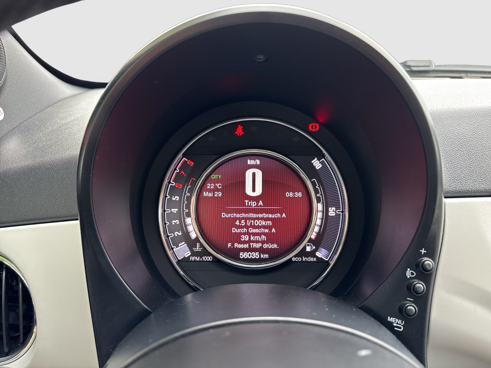 Fiat 500 STAR PANO BEATS NAVI ALU BI-XENON DAB