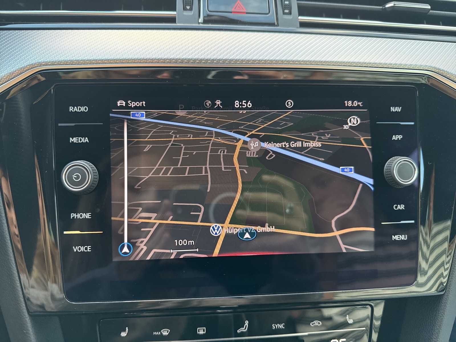 Volkswagen Passat Variant 1.5 R-LINE PANO HARMAN KARDON AHK