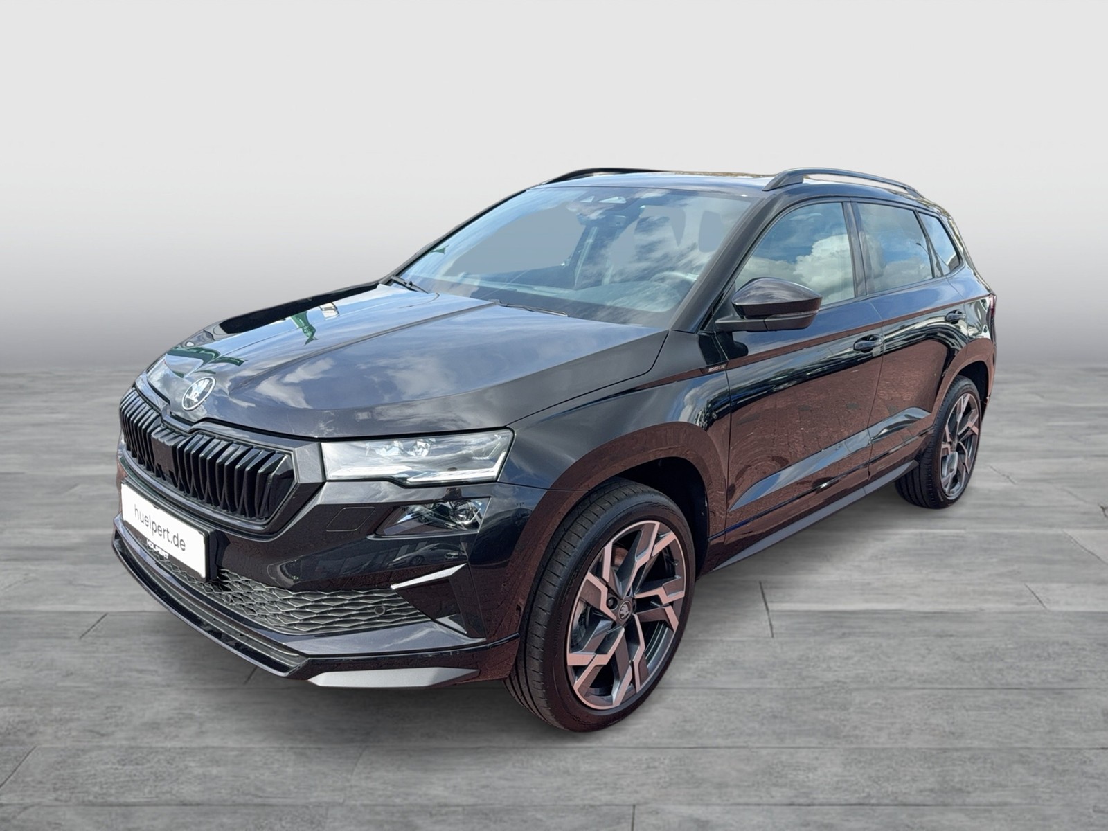 Skoda Karoq 2.0 SPORTLINE 4X4 PANO CAM ACC LM19 MATRIX