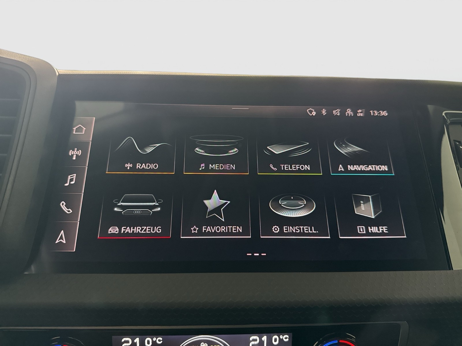Audi A1 Sportback 25 advanced KAMERA NAVI LED SITZHEIZ