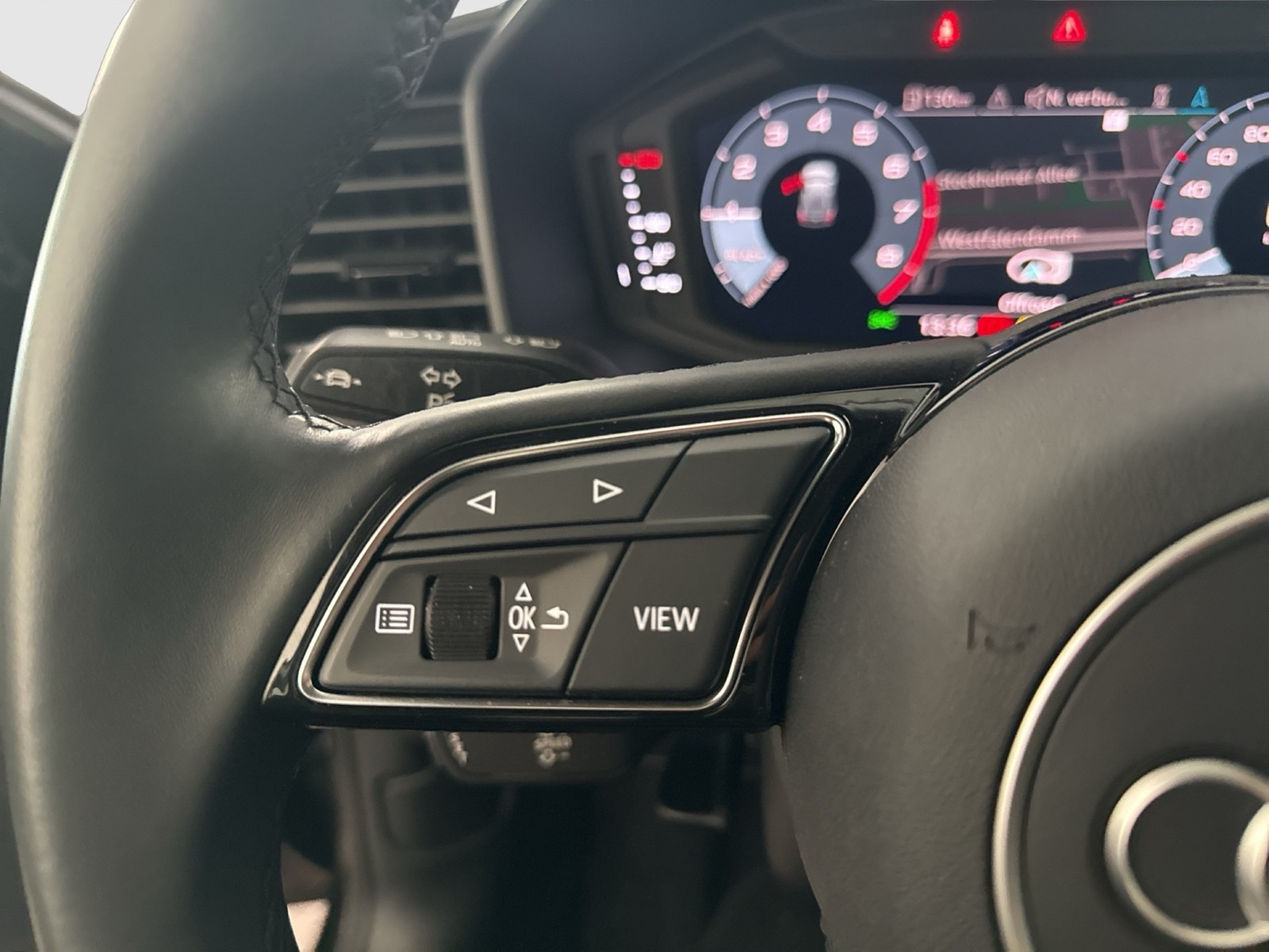 Audi A1 Sportback 25 advanced KAMERA NAVI LED SITZHEIZ