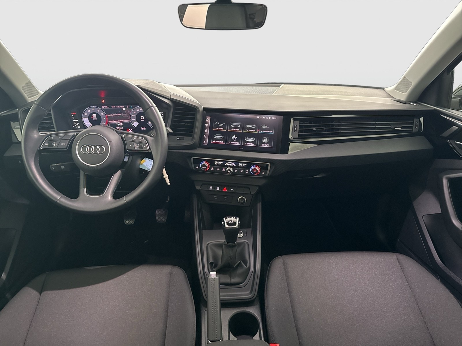 Audi A1 Sportback 25 advanced KAMERA NAVI LED SITZHEIZ
