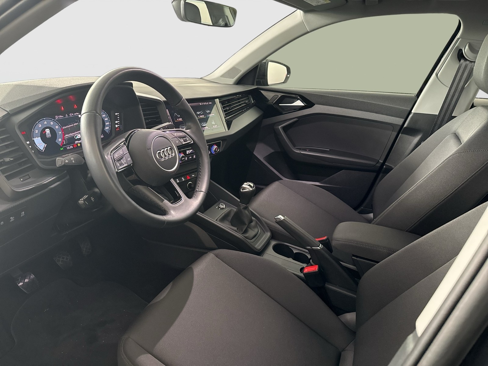 Audi A1 Sportback 25 advanced KAMERA NAVI LED SITZHEIZ