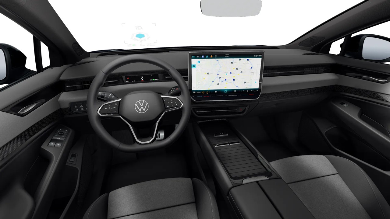 Volkswagen ID.7 Tourer PRO WÄRMEPUMPE AHK CAM ACC LM19 NAVI