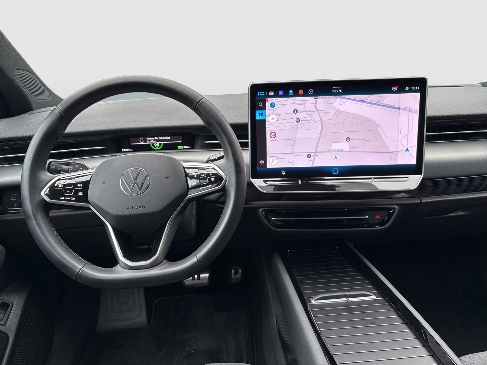 Volkswagen ID.7 Tourer PRO WÄRMEPUMPE AHK CAM ACC LM19 NAVI