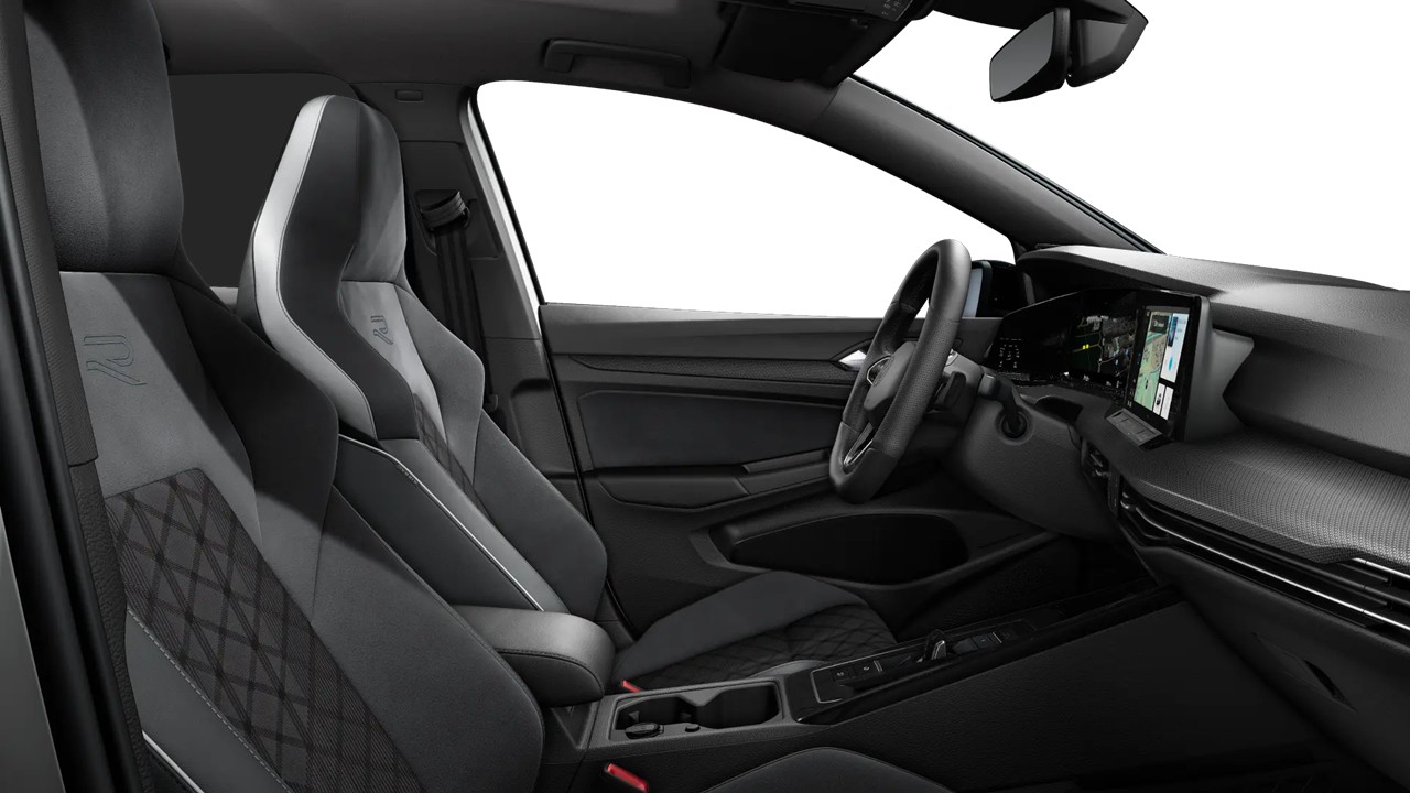 Volkswagen Golf VIII 1.5 eTSI R-LINE BLACK STYLE PANO CAM