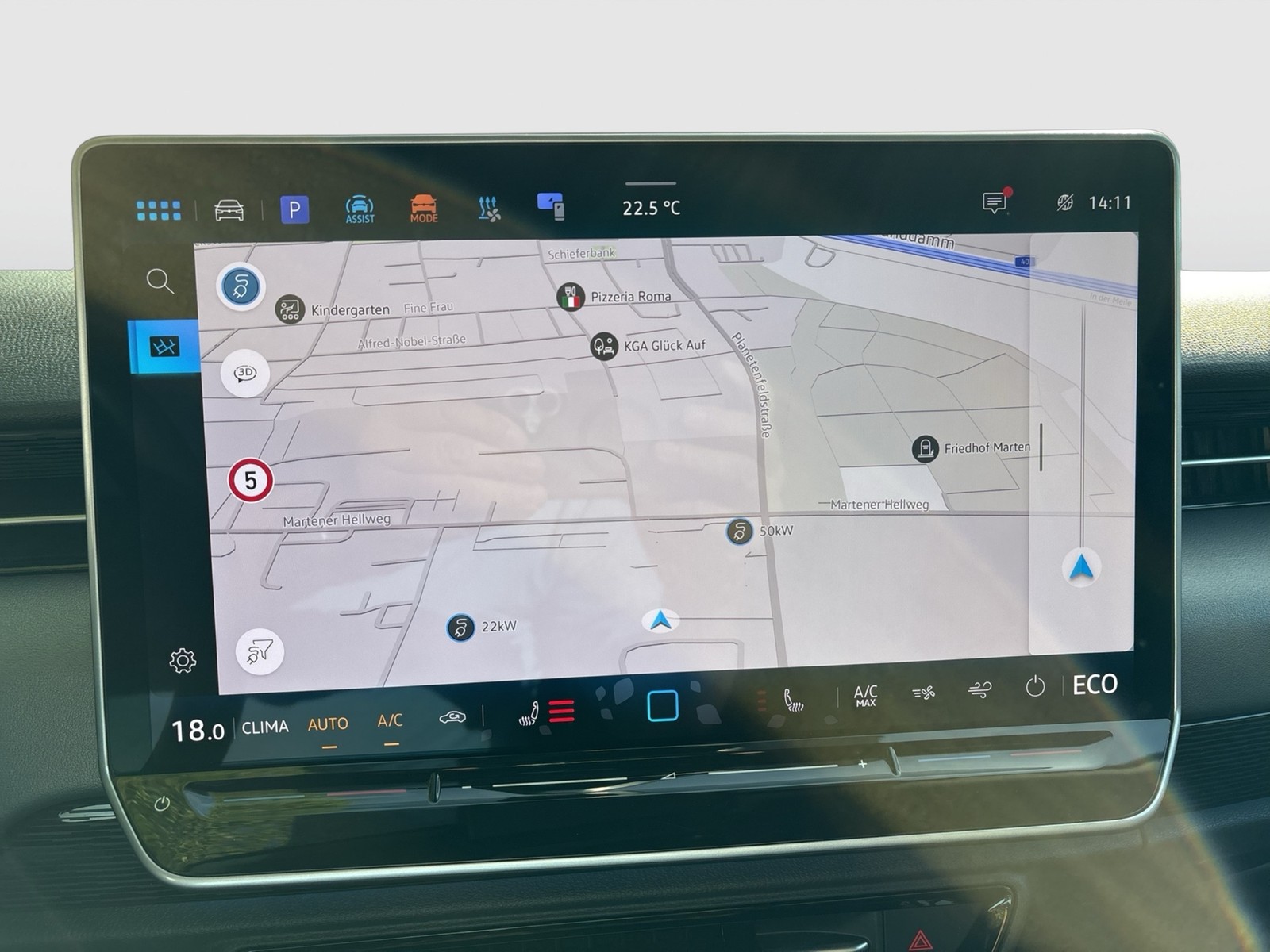 Volkswagen ID.7 Tourer PRO WÄRMEPUMPE AHK CAM ACC LM19 NAVI
