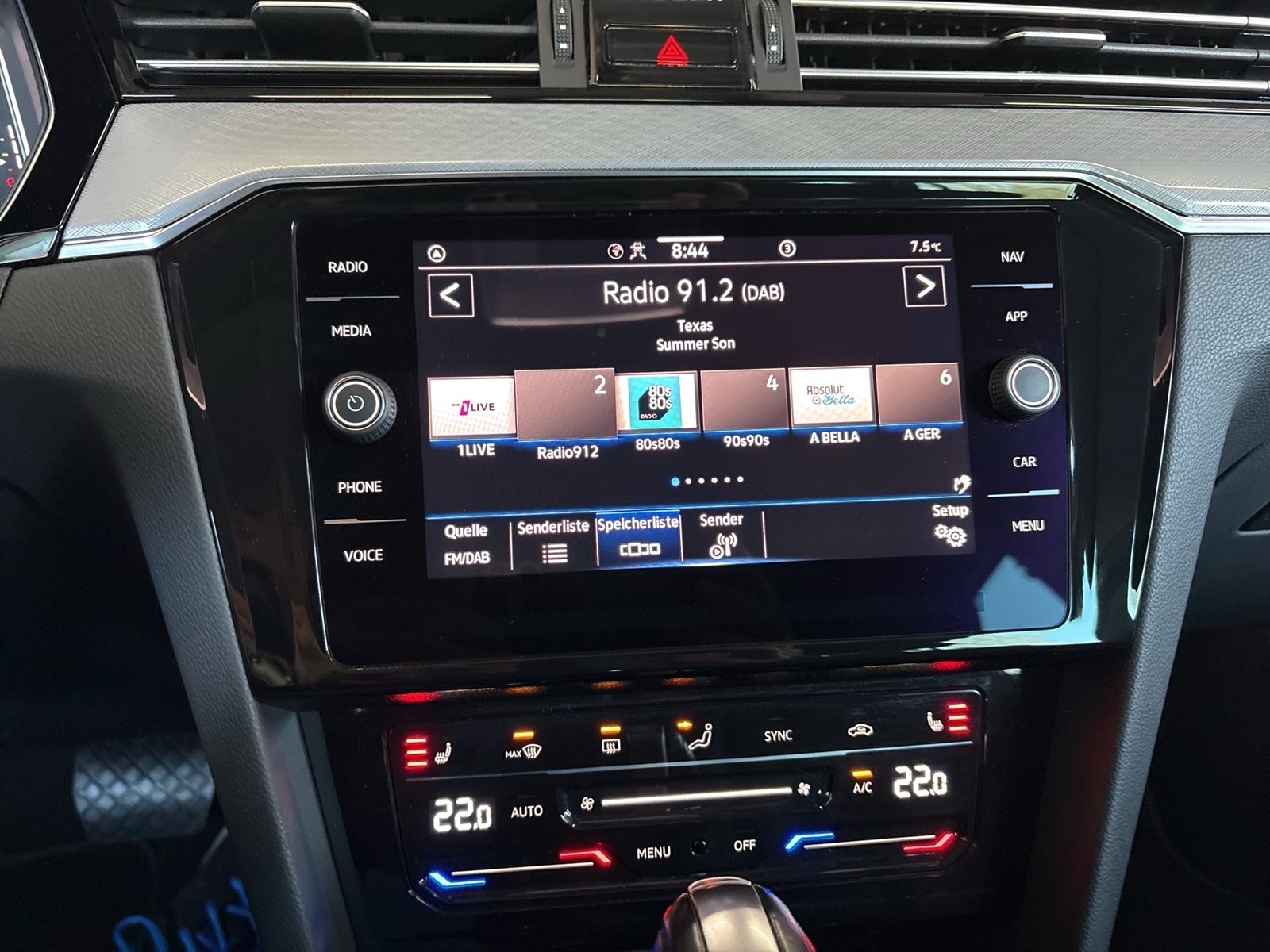 Volkswagen Passat Variant 2.0 BUSINESS HARMAN KARDON CAM