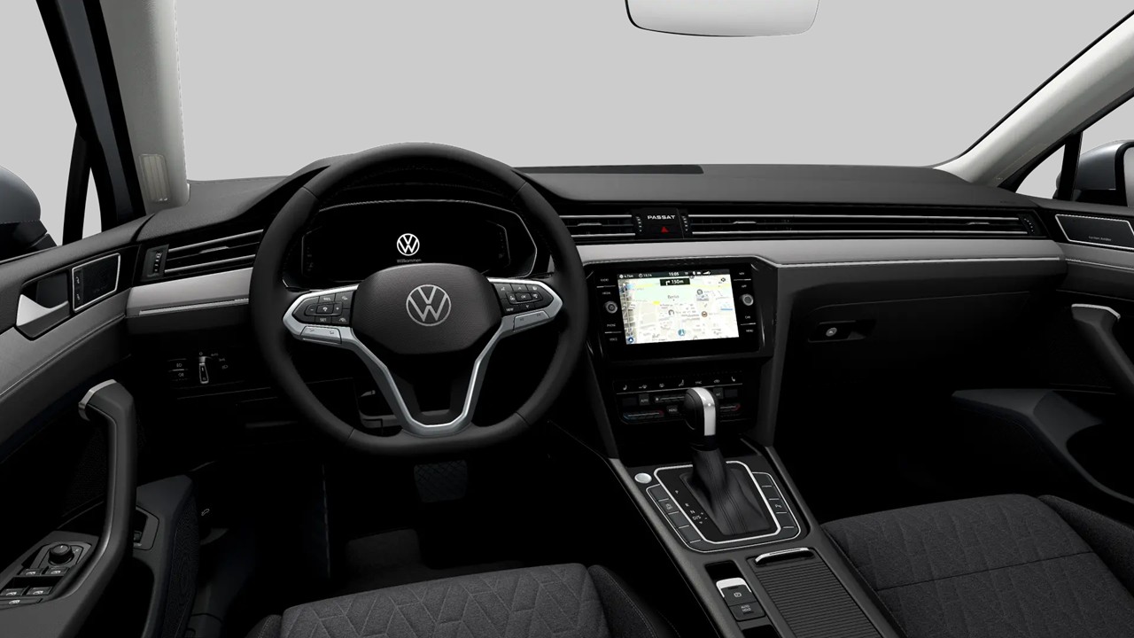 Volkswagen Passat Variant 2.0 BUSINESS HARMAN KARDON CAM