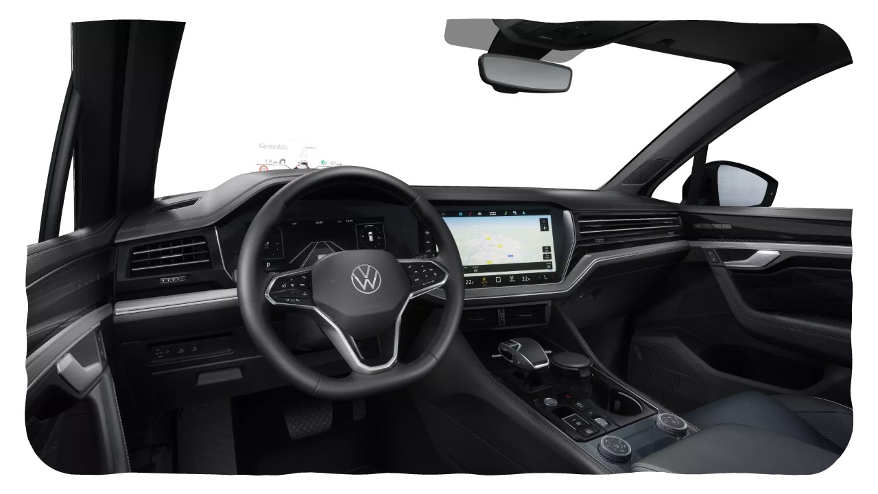 Volkswagen Touareg HYBRID ELEGANCE PANO HEAD-UP KAMERA AHK