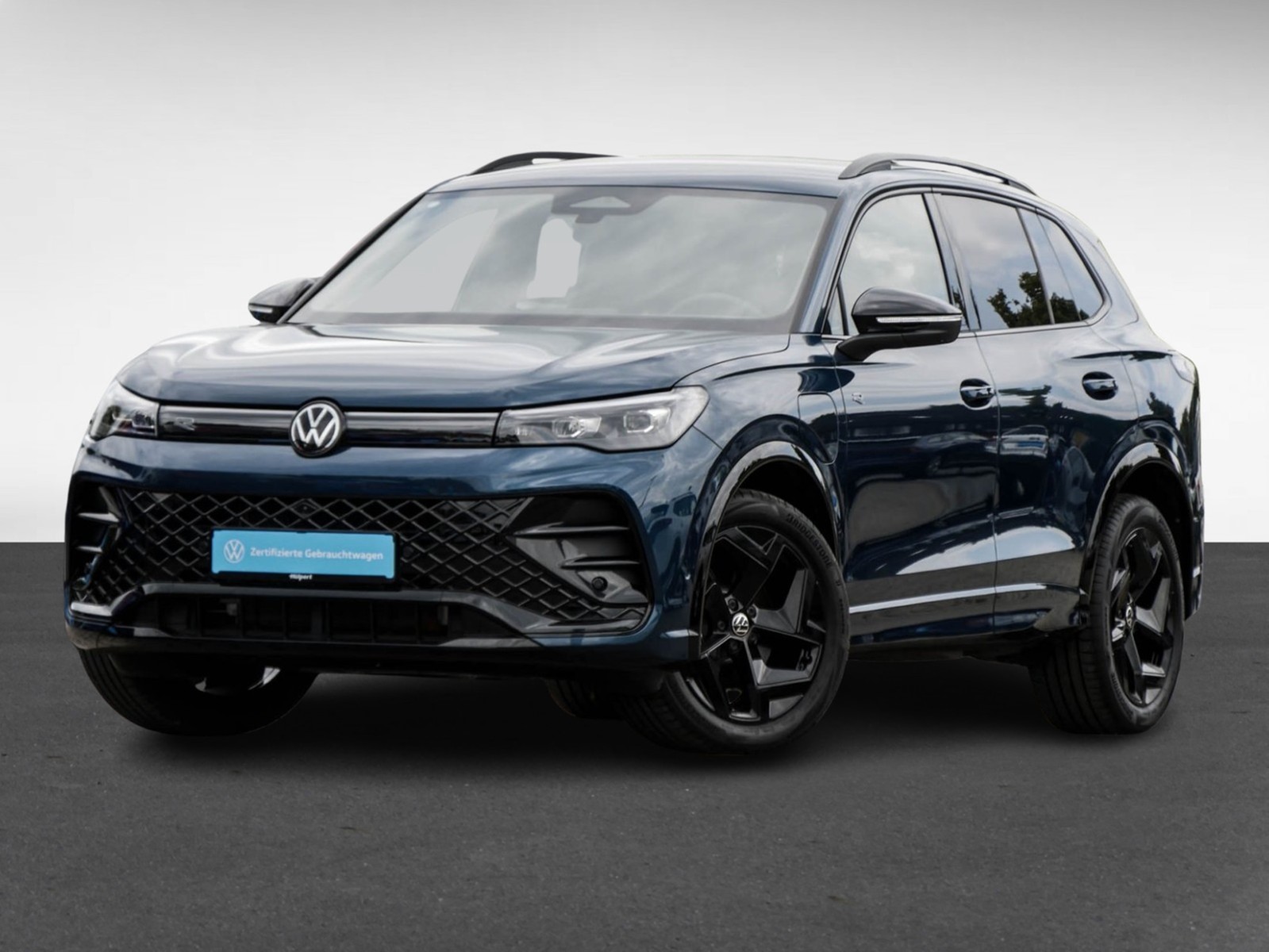 Volkswagen Tiguan 1.5 HYBRID R-LINE NEUES MODELL AHK LM19