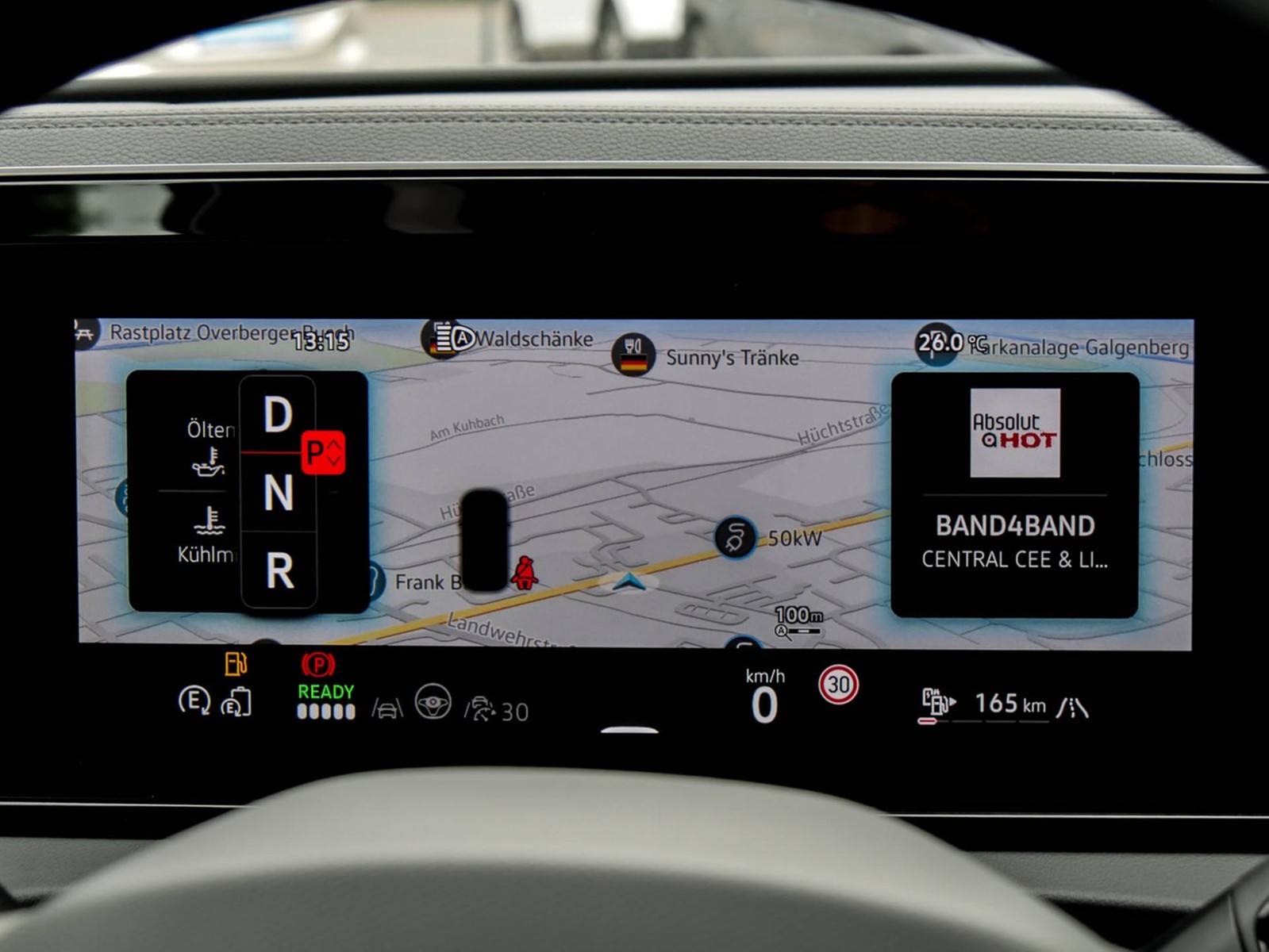 Volkswagen Tiguan 1.5 HYBRID R-LINE NEUES MODELL AHK LM19