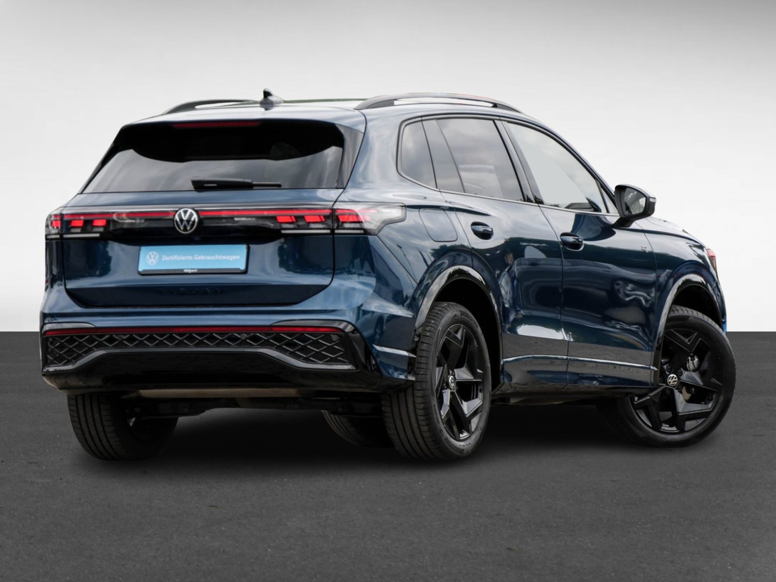 Volkswagen Tiguan 1.5 HYBRID R-LINE NEUES MODELL AHK LM19