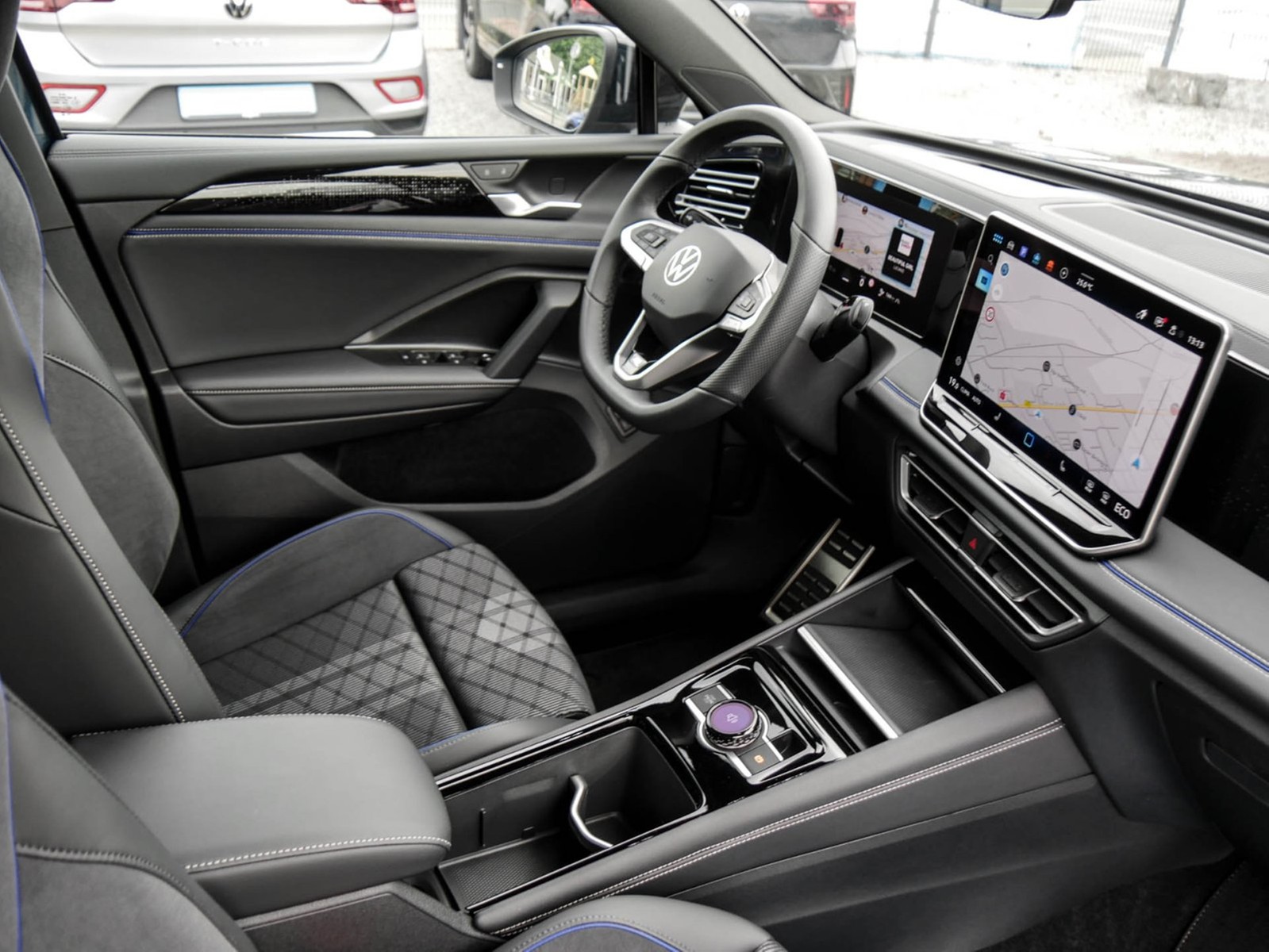Volkswagen Tiguan 1.5 HYBRID R-LINE NEUES MODELL AHK LM19
