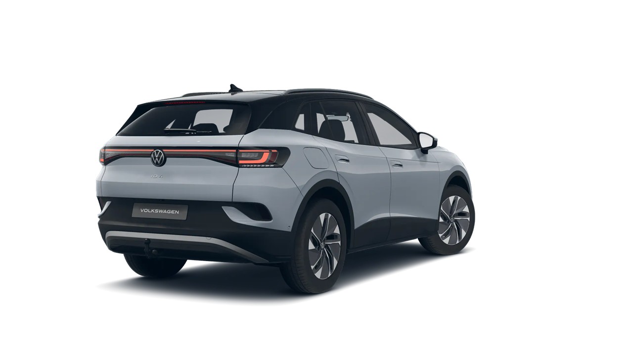 Volkswagen ID.4 Pro WÄRMEPUMPE AHK CAM ACC LM19 NAVI SITZHZ