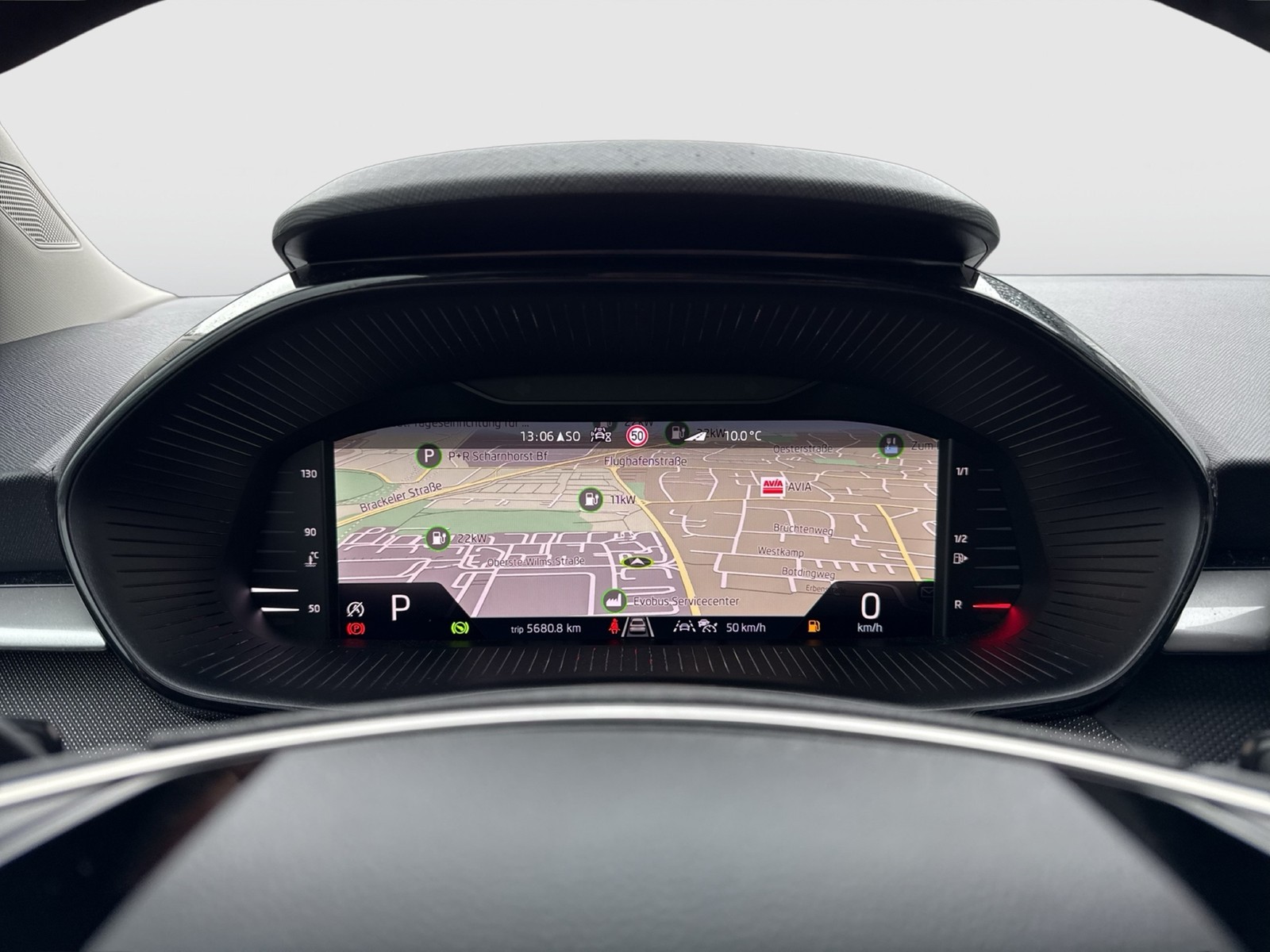 Skoda Fabia 1.5 TOUR CAM ACC NAVI CARPLAY SITZHEIZUNG