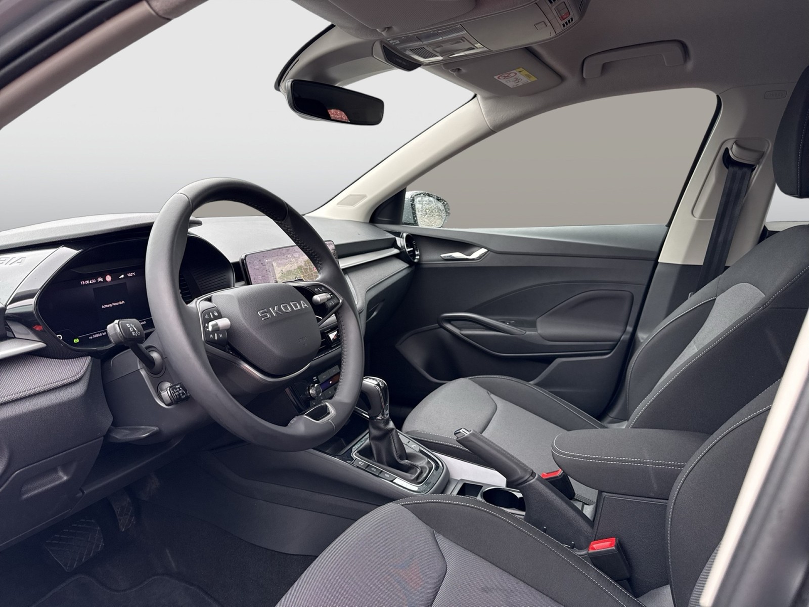Skoda Fabia 1.5 TOUR CAM ACC NAVI CARPLAY SITZHEIZUNG