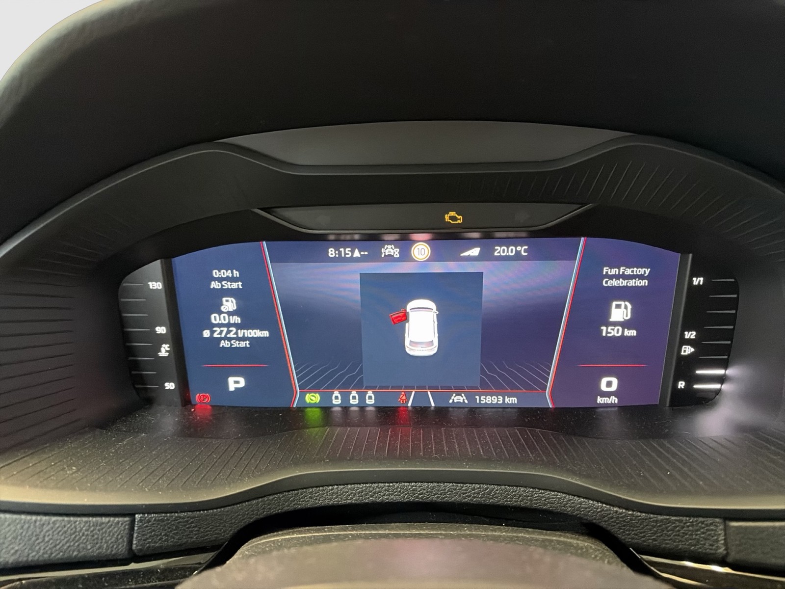 Skoda Karoq 2.0 SPORTLINE 4X4 AHK CAM ACC LM18 MATRIX