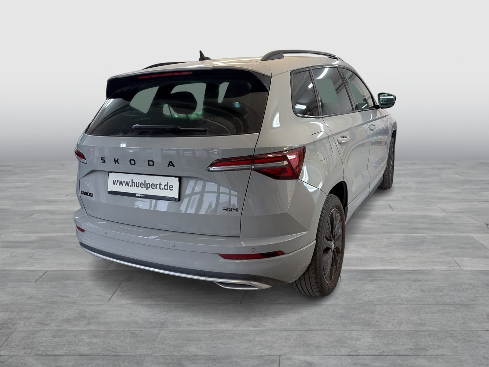 Skoda Karoq 2.0 SPORTLINE 4X4 AHK CAM ACC LM18 MATRIX