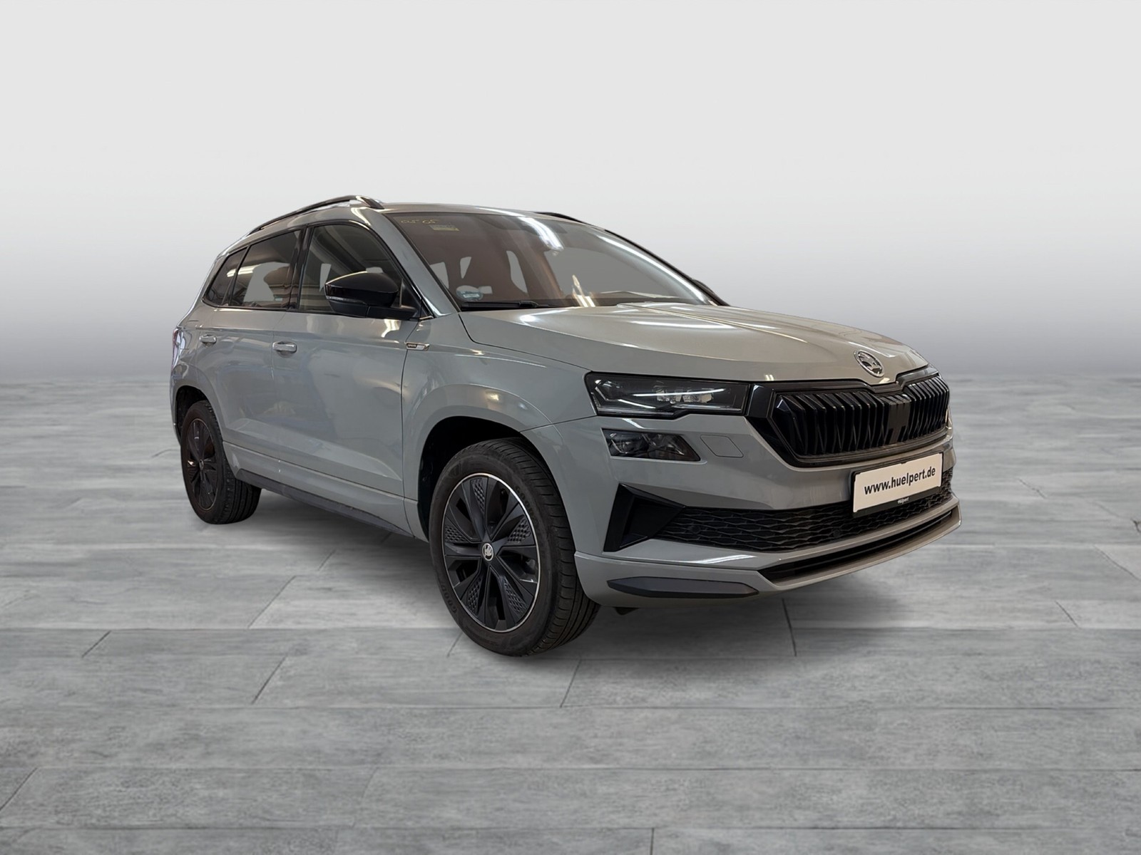 Skoda Karoq 2.0 SPORTLINE 4X4 AHK CAM ACC LM18 MATRIX