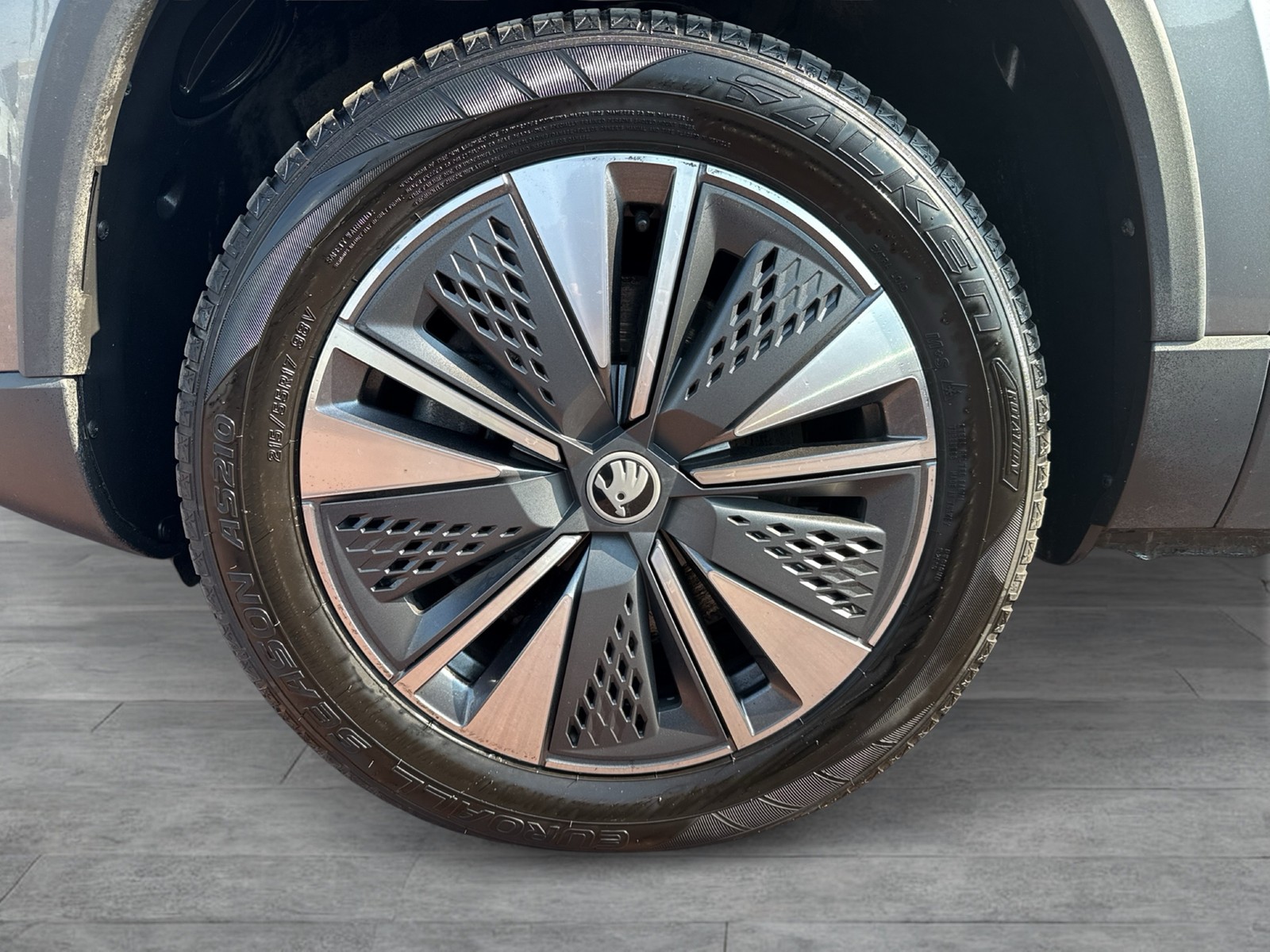 Skoda Karoq 2.0 TOUR AHK CAM MATRIX NAVI LM17 CARPLAY