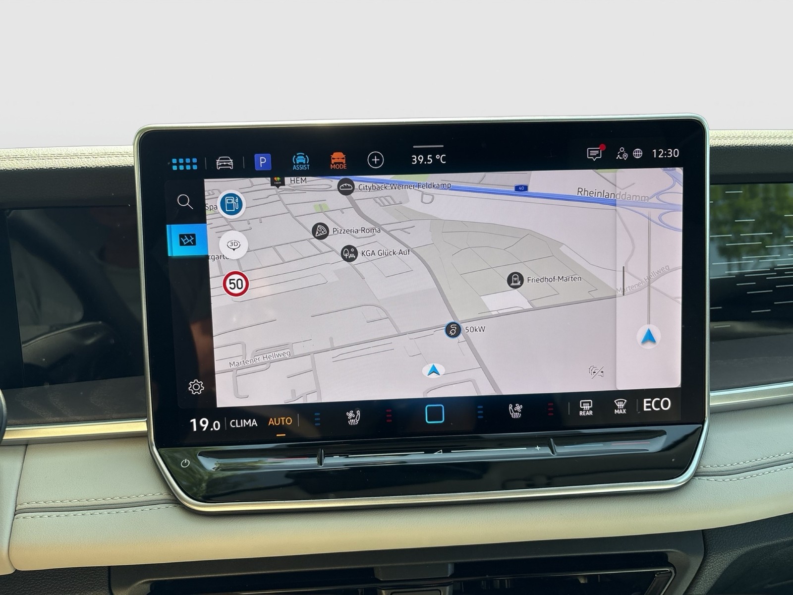 Volkswagen Tayron 1.5 HYBRID ELEGANCE LEDER AHK 360°CAM ACC