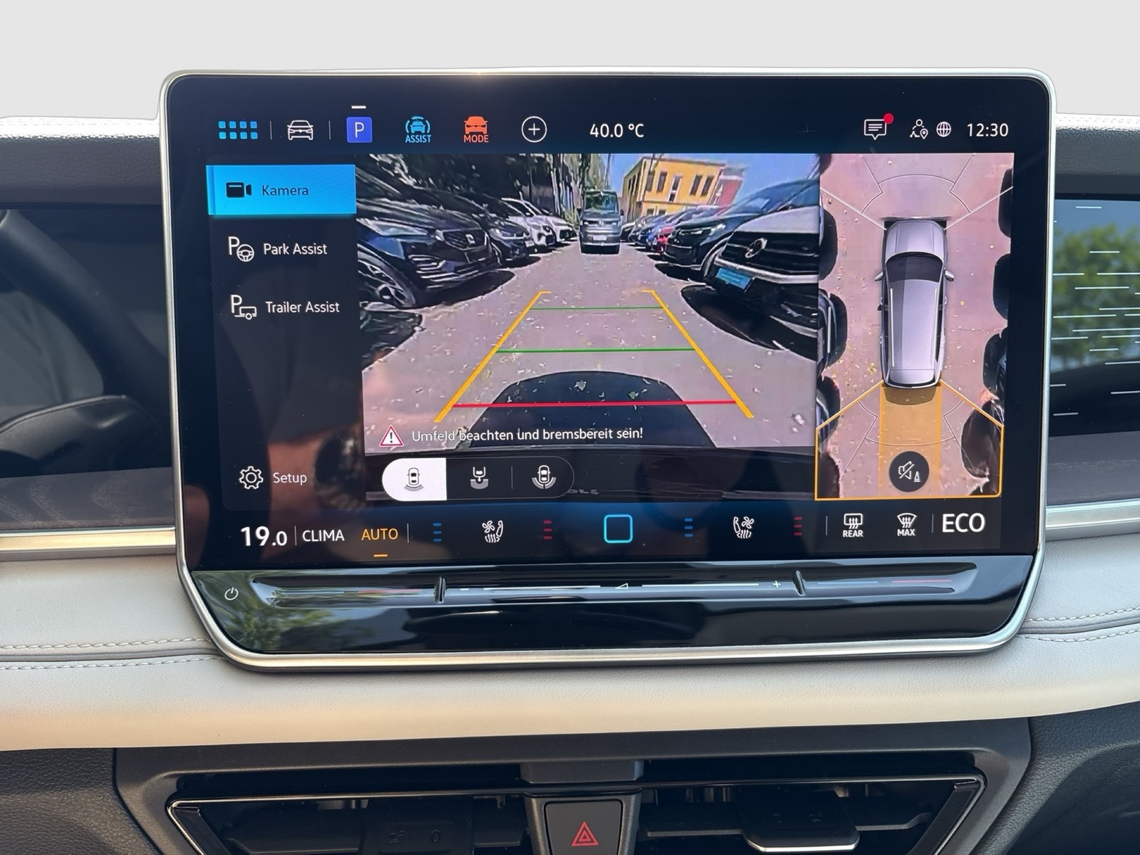 Volkswagen Tayron 1.5 HYBRID ELEGANCE LEDER AHK 360°CAM ACC