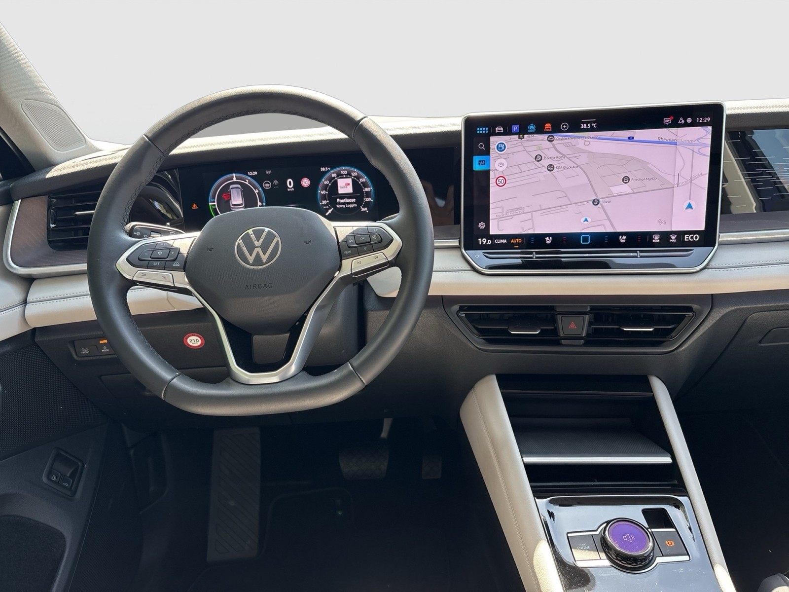 Volkswagen Tayron 1.5 HYBRID ELEGANCE LEDER AHK 360°CAM ACC
