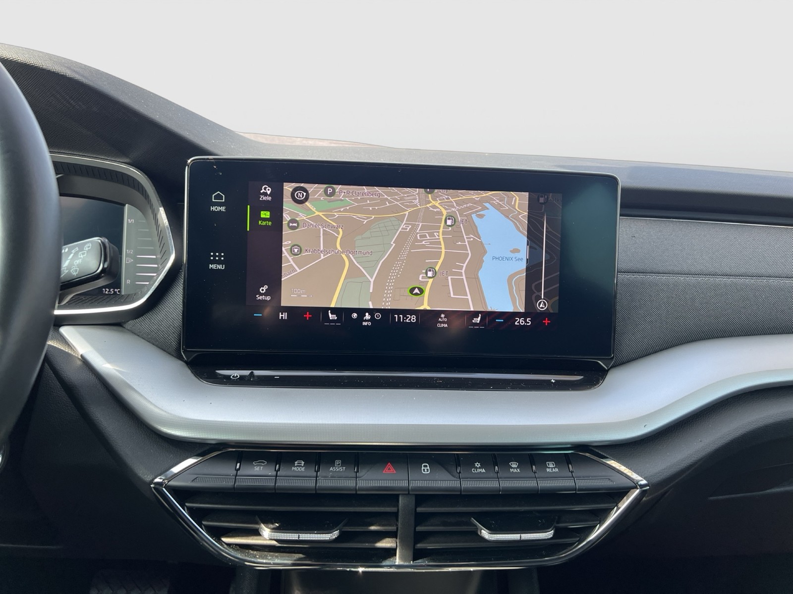 Skoda Octavia Combi 2.0 STYLE ACC HEAD-UP NAVI CARPLAY