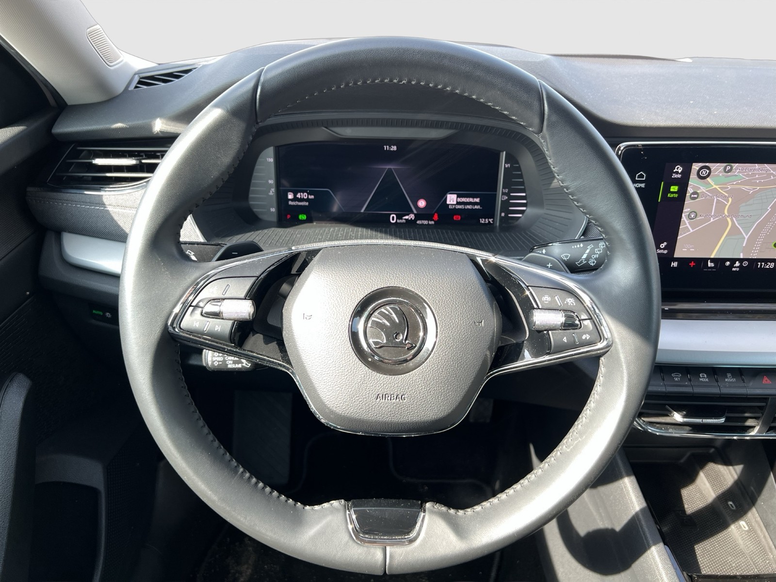 Skoda Octavia Combi 2.0 STYLE ACC HEAD-UP NAVI CARPLAY