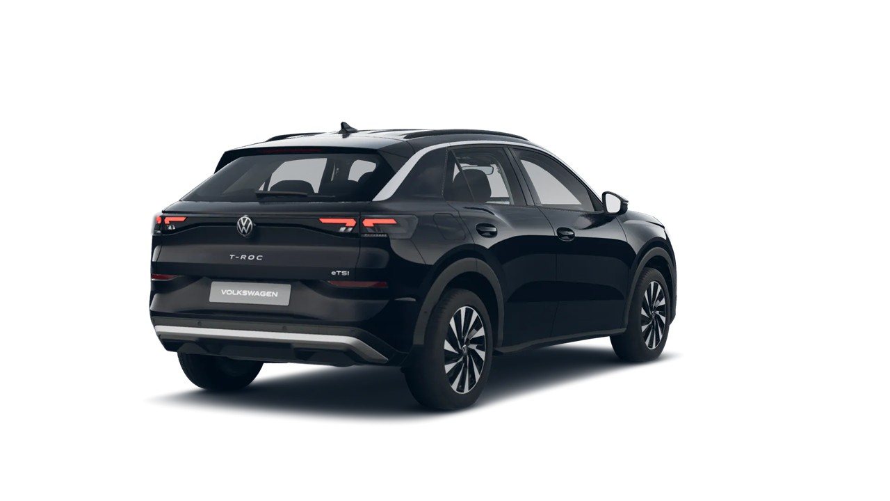 Volkswagen T-Roc 1.5 eTSI LIFE NEUES MODELL CAM ACC NAVI