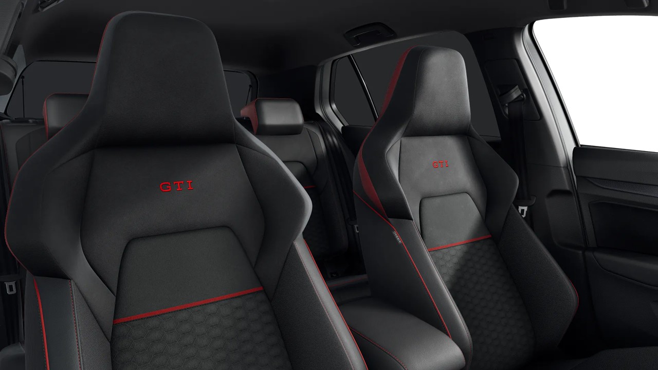 Volkswagen Golf VIII 2.0 GTI CLUBSPORT BLACK STYLE 360°CAM