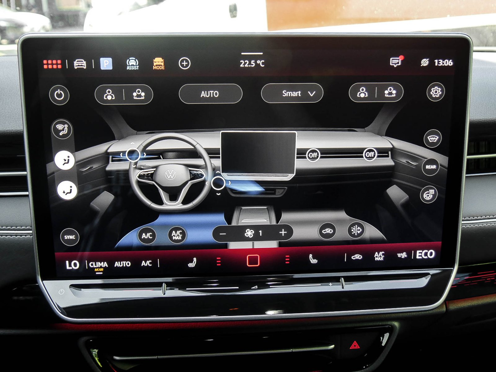 Volkswagen ID.7 Tourer PRO KAMERA HEAD-UP AHK MATRIX ACC