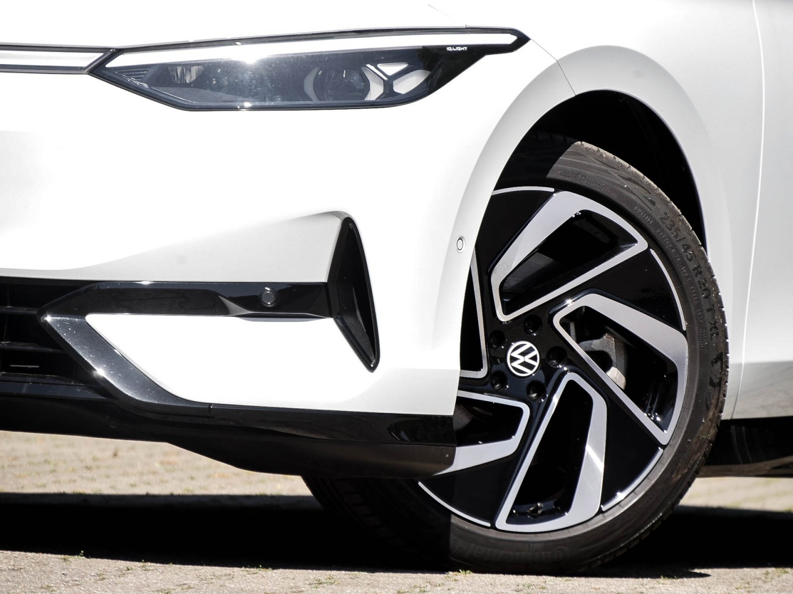 Volkswagen ID.7 Tourer PRO KAMERA HEAD-UP AHK MATRIX ACC