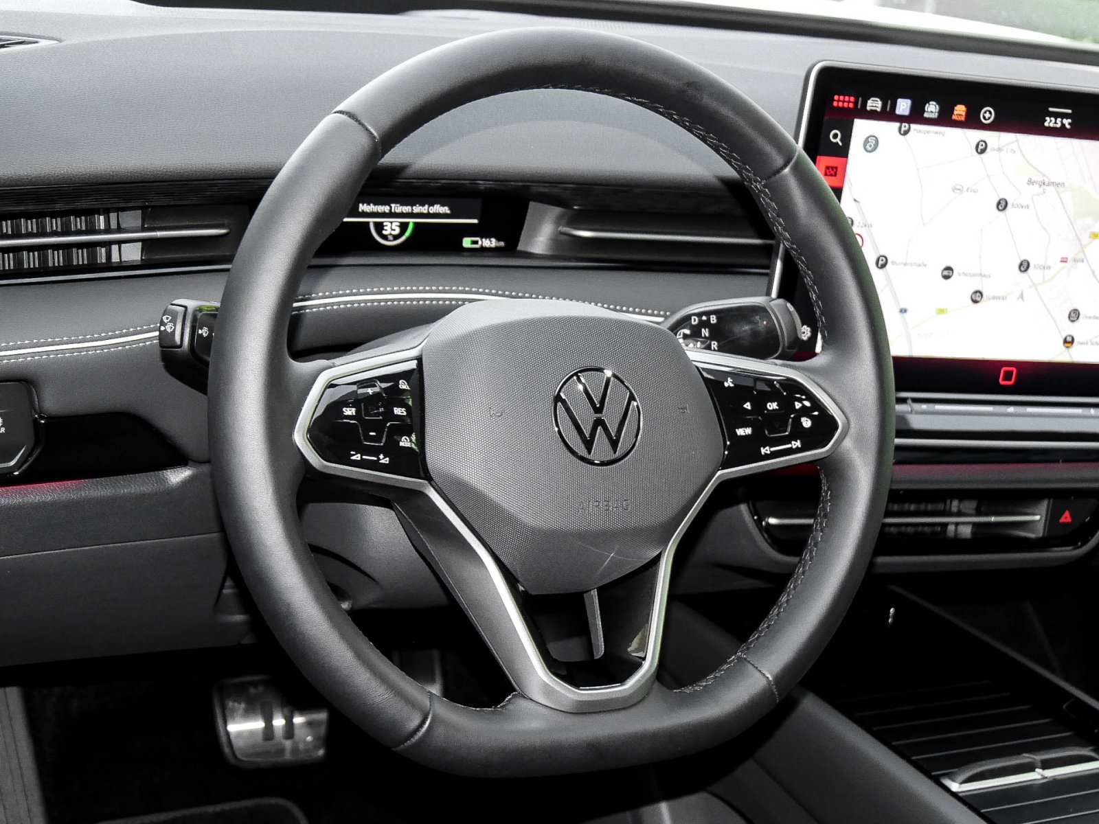 Volkswagen ID.7 Tourer PRO KAMERA HEAD-UP AHK MATRIX ACC
