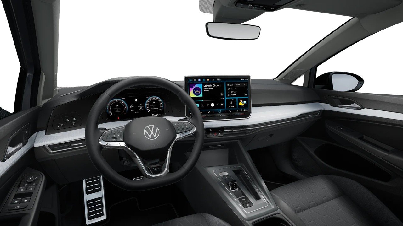 Volkswagen Golf Variant VIII 1.5 eTSI GOAL ACC CARPLAY ALU