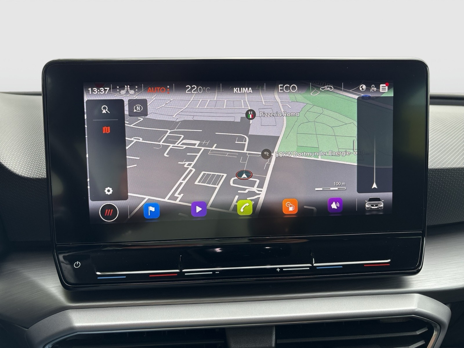 Seat Leon ST 1.4 HYBRID FR AHK CAM ACC LM18 NAVI