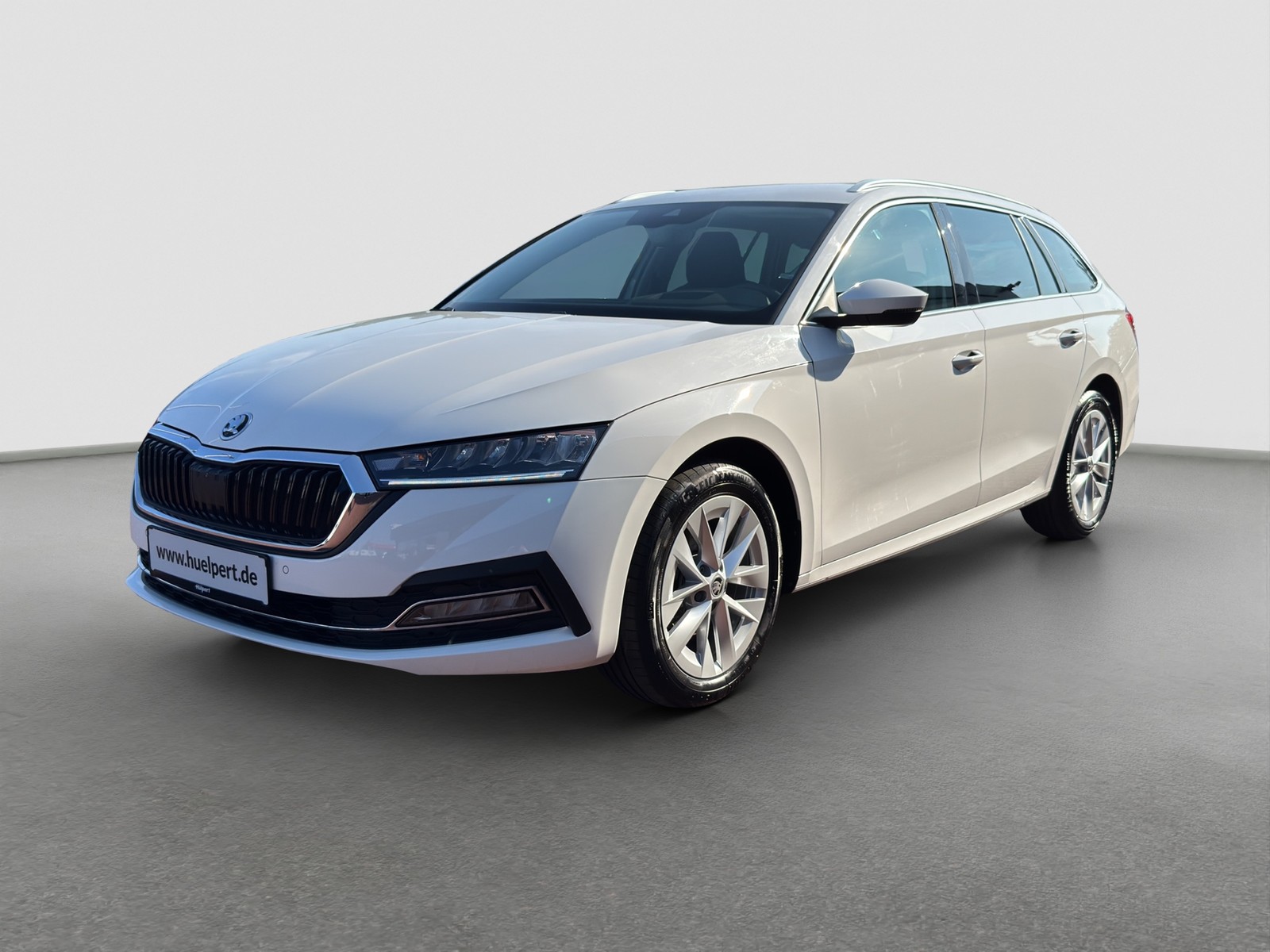 Skoda Octavia Combi 2.0 STYLE AHK CAM ACC NAVICOLUMBUS