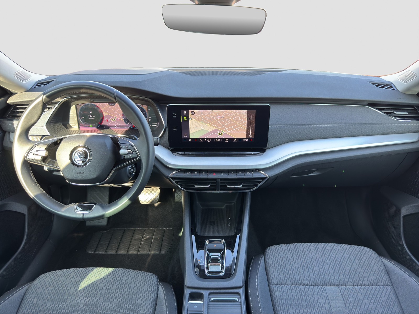 Skoda Octavia Combi 2.0 STYLE AHK CAM ACC NAVICOLUMBUS