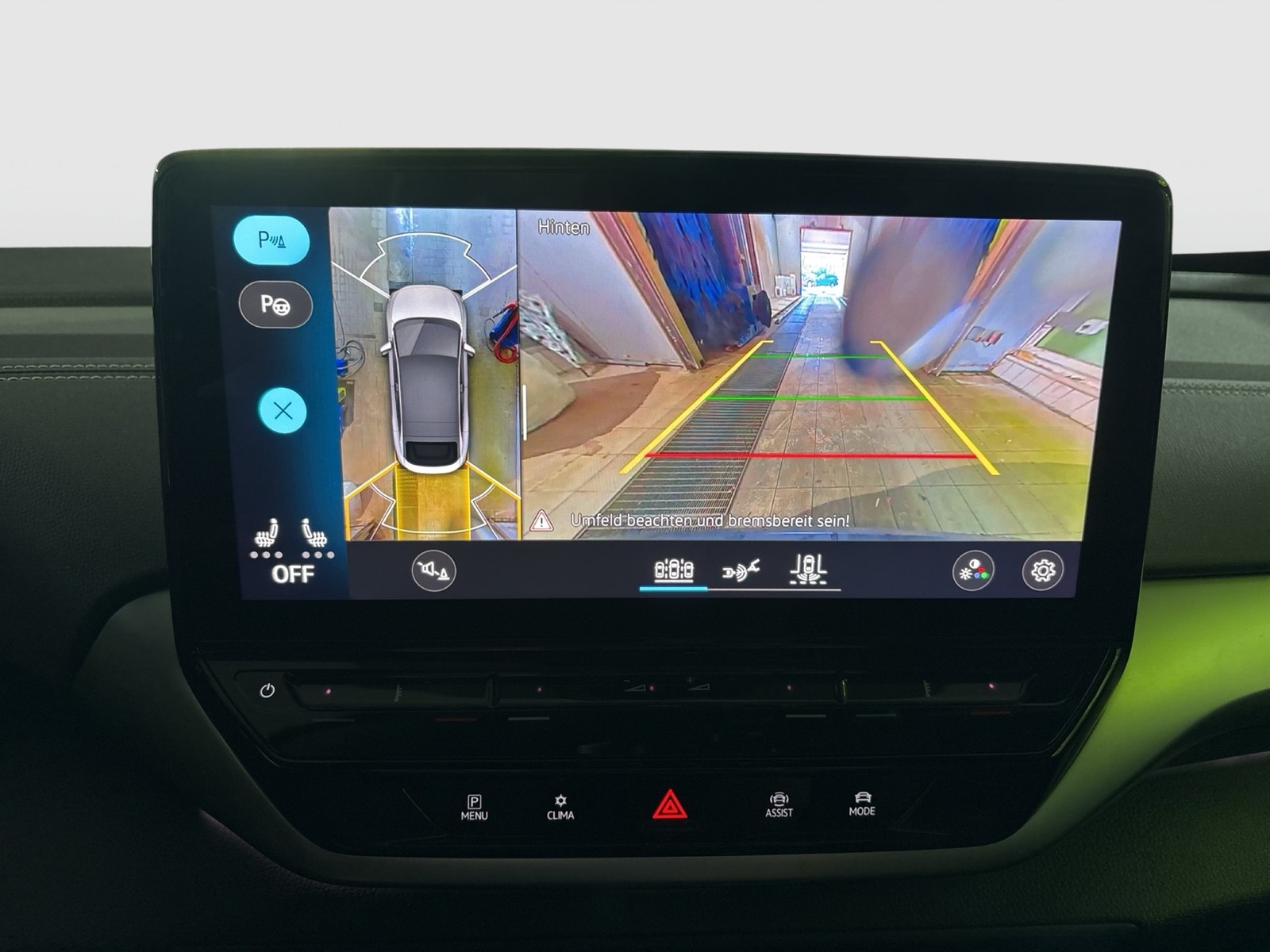 Volkswagen ID.5 PRO WÄRMEPUMPE PANO 360°CAM ACC LM19 NAVI