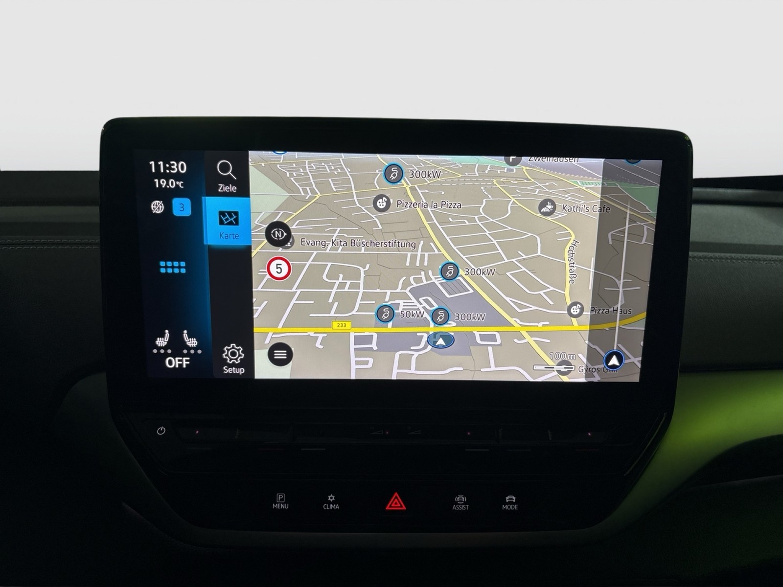 Volkswagen ID.5 PRO WÄRMEPUMPE PANO 360°CAM ACC LM19 NAVI