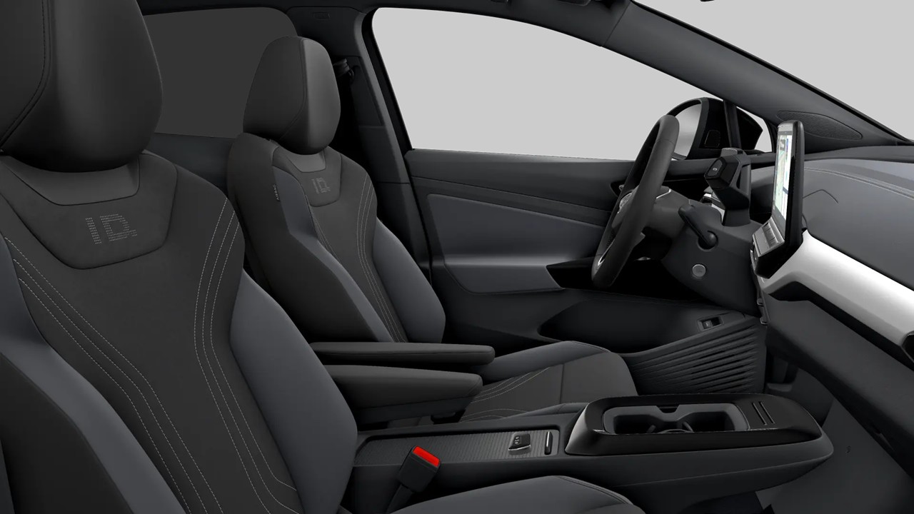 Volkswagen ID.5 PRO WÄRMEPUMPE PANO 360°CAM ACC LM19 NAVI