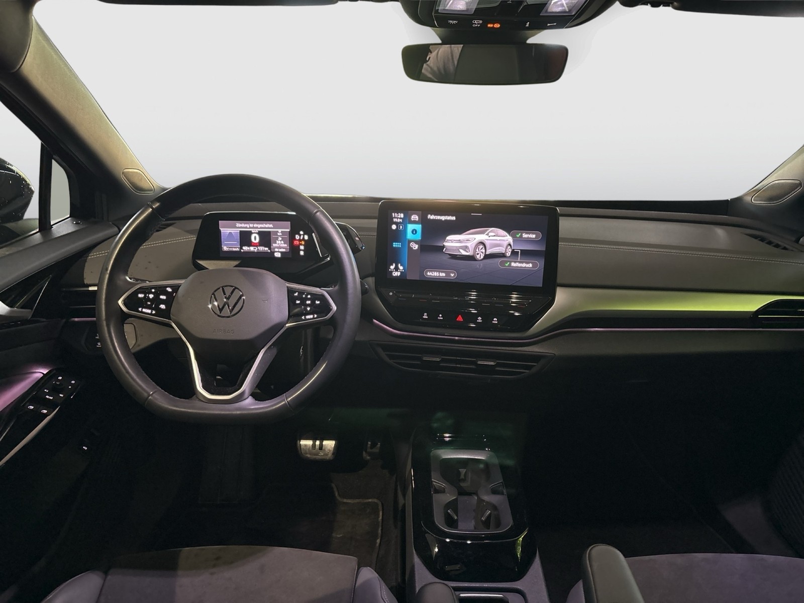 Volkswagen ID.5 PRO WÄRMEPUMPE PANO 360°CAM ACC LM19 NAVI
