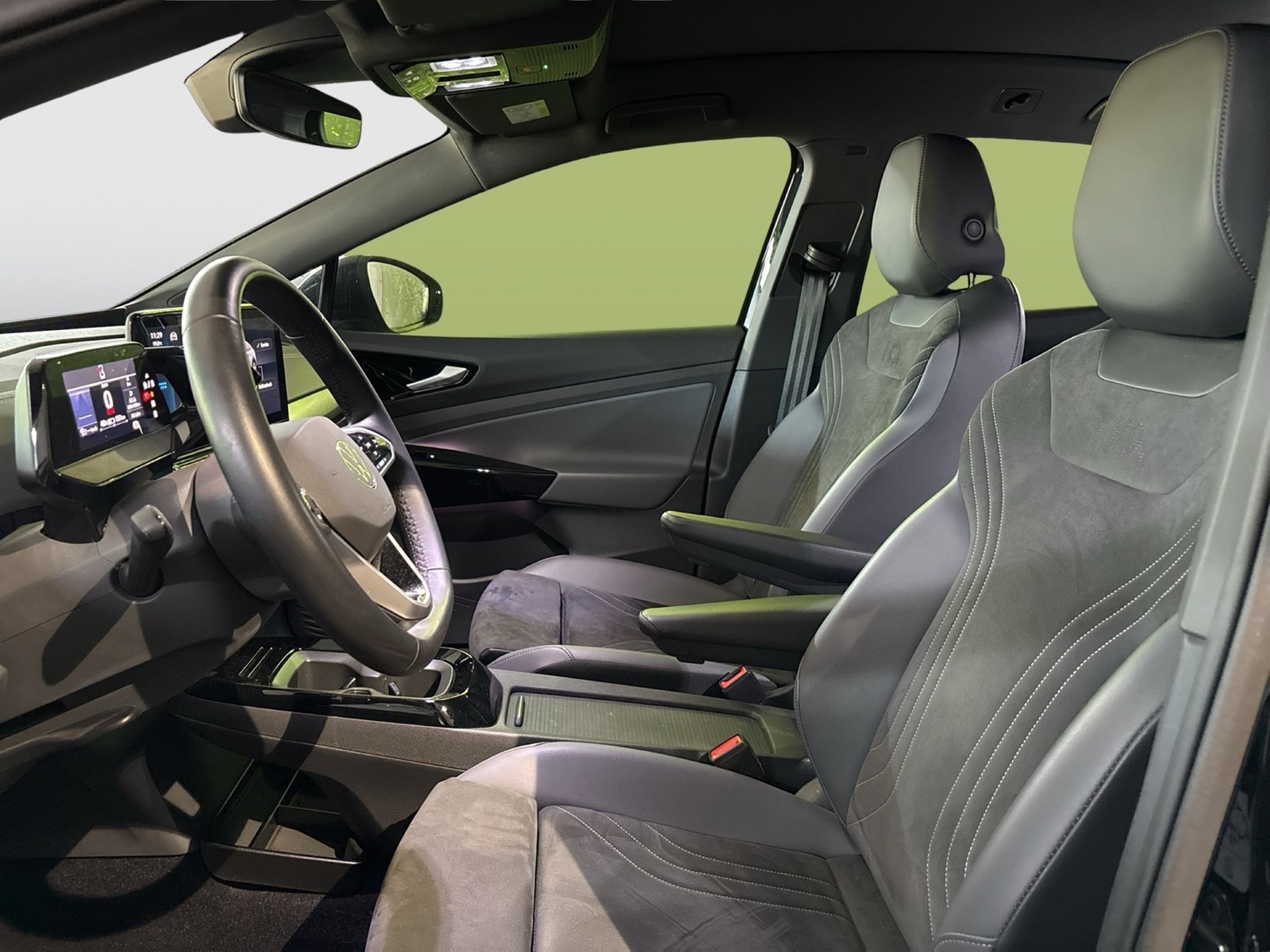Volkswagen ID.5 PRO WÄRMEPUMPE PANO 360°CAM ACC LM19 NAVI
