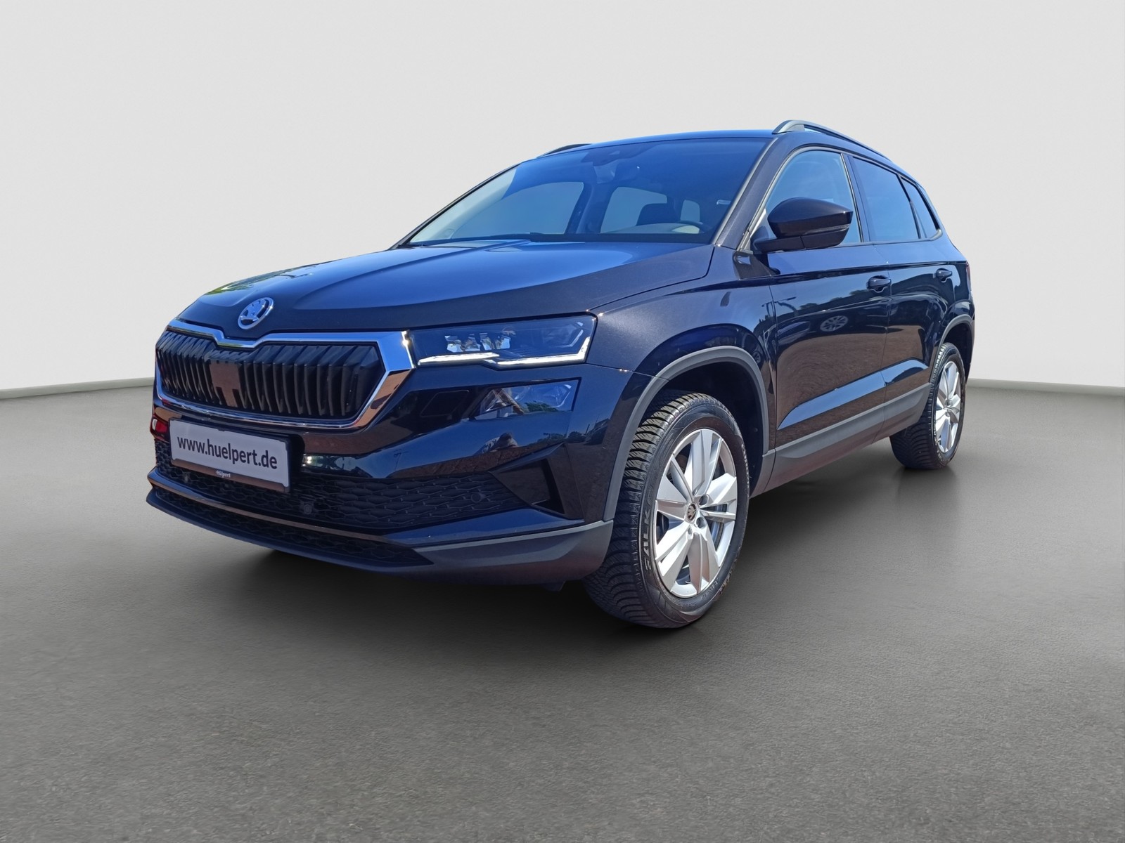 Skoda Karoq 1.5 SELECTION CAM ACC LM17 E-KLAPPE NAVI