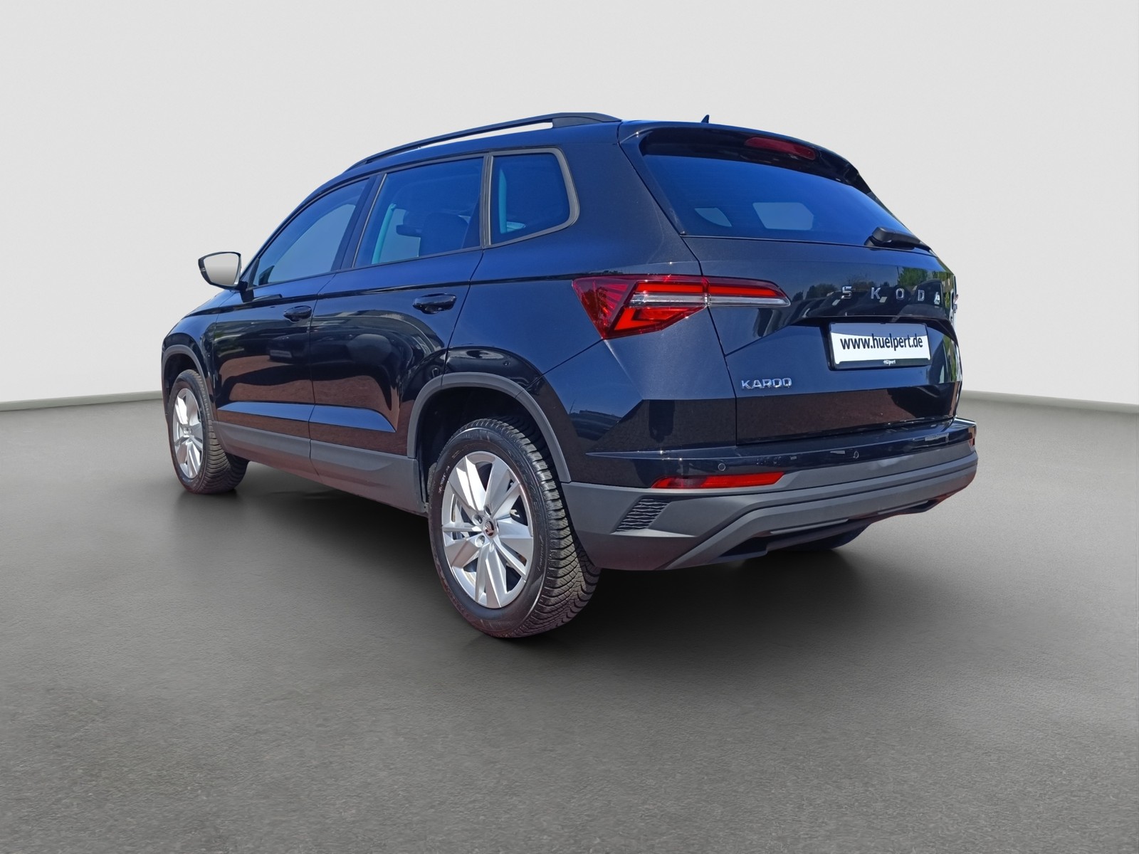 Skoda Karoq 1.5 SELECTION CAM ACC LM17 E-KLAPPE NAVI