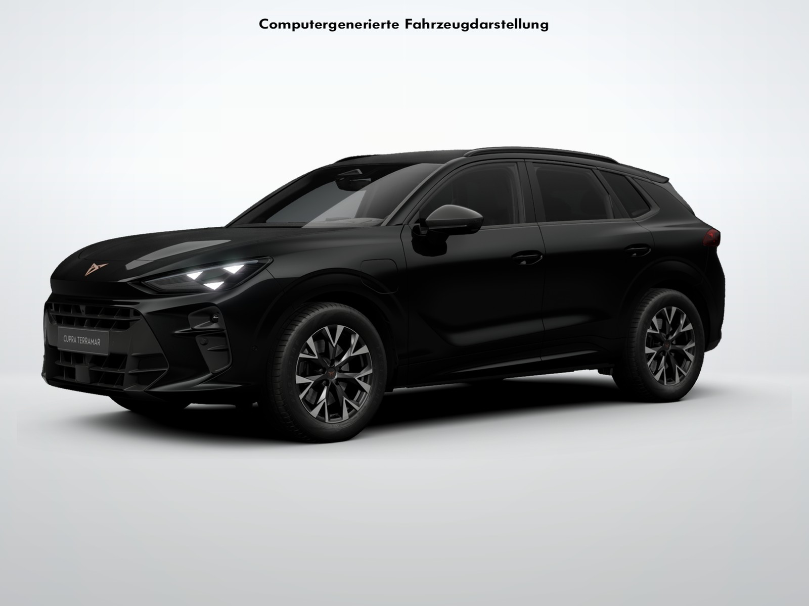 Cupra Terramar 1.5 HYBRID 360°CAM ACC LM18 HEADUP NAVI