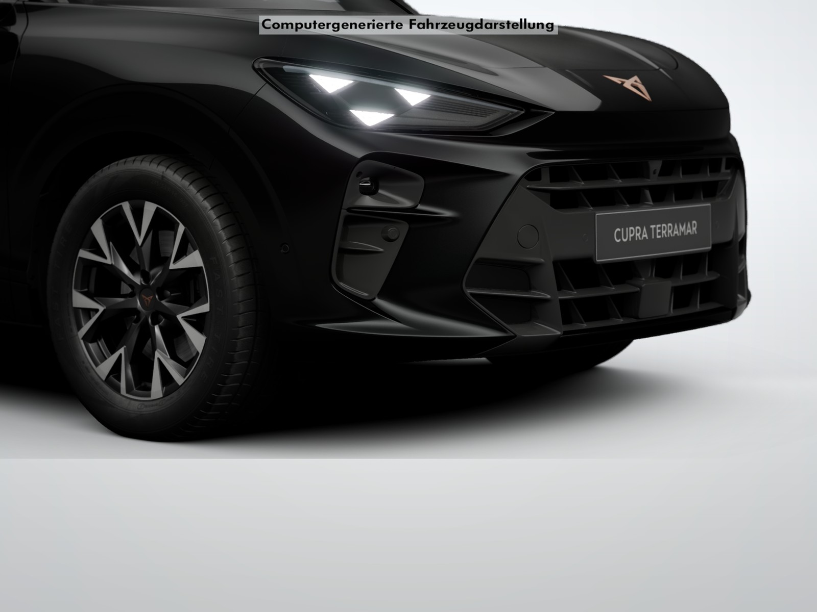 Cupra Terramar 1.5 HYBRID 360°CAM ACC LM18 HEADUP NAVI