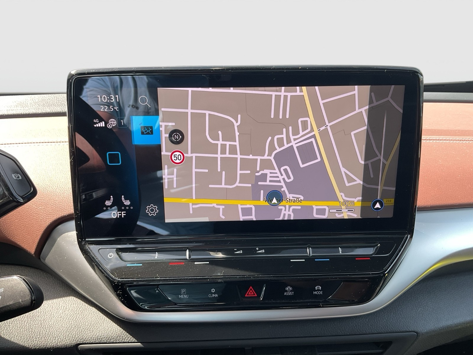 Volkswagen ID.5 PRO PANO ACC LM19 MATRIX NAVI CARPLAY