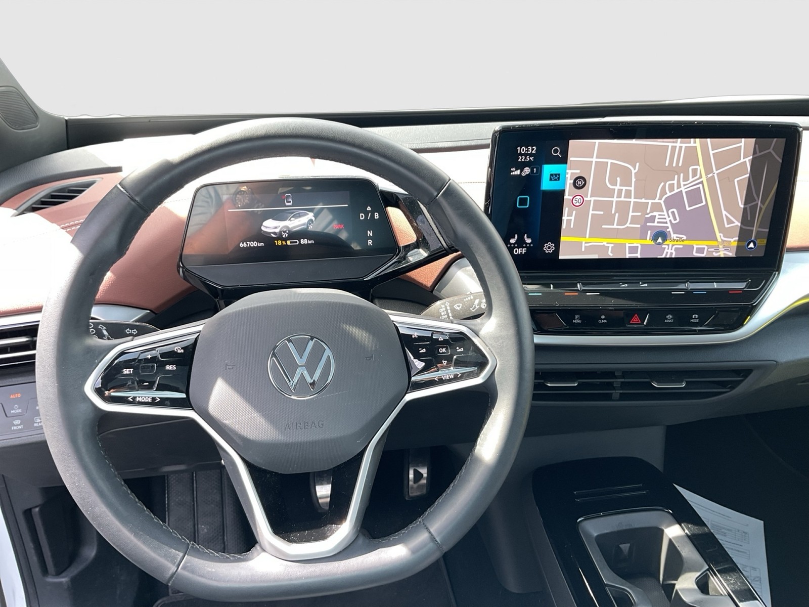 Volkswagen ID.5 PRO PANO ACC LM19 MATRIX NAVI CARPLAY